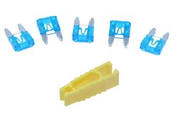 SET DE SIGURANTE FUZIBILE MAXGEAR 89-0006 - Piesa auto compatibila cu mai multe marci