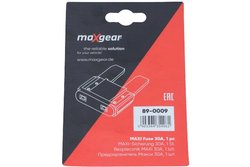 Siguranta fuzibila Maxgear 89-0009