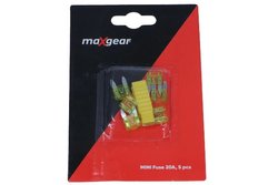 SET DE SIGURANTE FUZIBILE MAXGEAR 89-0007 - Piesa auto compatibila cu mai multe marci