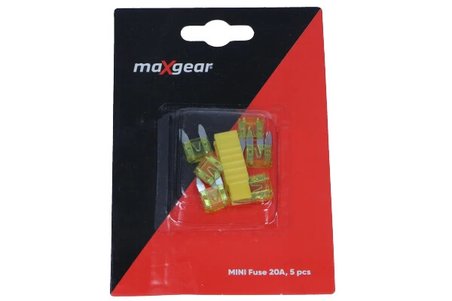 SET DE SIGURANTE FUZIBILE MAXGEAR 89-0007 - Piesa auto compatibila cu mai multe marci