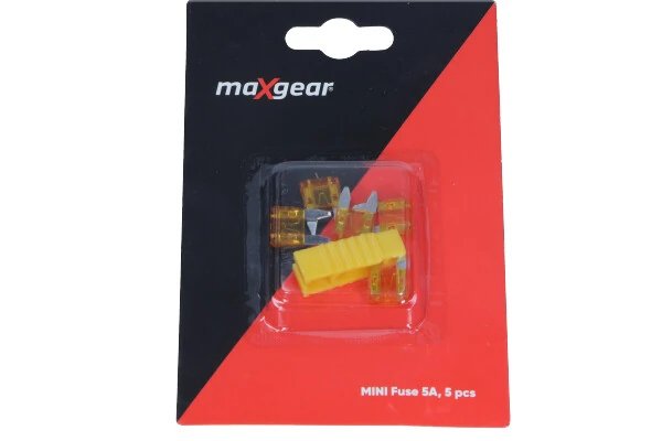 SET DE SIGURANTE FUZIBILE MAXGEAR 89-0008 - Piesa auto compatibila cu mai multe marci