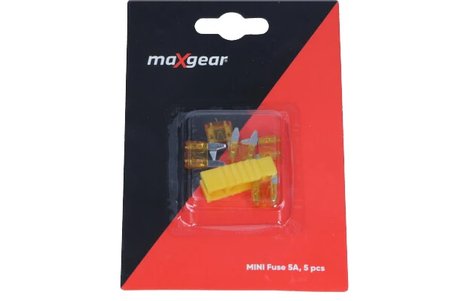 SET DE SIGURANTE FUZIBILE MAXGEAR 89-0008 - Piesa auto compatibila cu mai multe marci