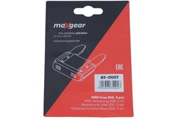 SET DE SIGURANTE FUZIBILE MAXGEAR 89-0007 - Piesa auto compatibila cu mai multe marci