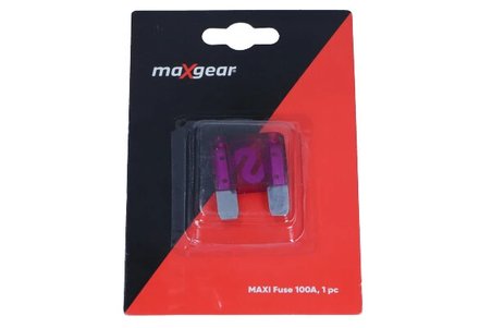 Siguranta fuzibila Maxgear 89-0015