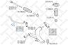Bucsa bara stabilizatoare Stellox 89-17011-SX