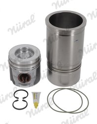 Set reparatii piston/bucsa cilindru Nural 89-430000-00