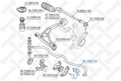 Bucsa bara stabilizatoare Stellox 89-72007-SX