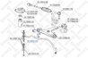 Bucsa bara stabilizatoare Stellox 89-72026-SX