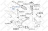 BUCSA BARA STABILIZATOARE STELLOX 89-98092-SX - Compatibil cu TOYOTA