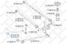 Bucsa bara stabilizatoare Stellox 89-98098-SX
