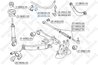 Bucsa bara stabilizatoare Stellox 89-98101-SX