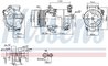 COMPRESOR CLIMATIZARE NISSENS 890006 - Compatibil cu OPEL, VAUXHALL