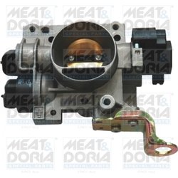 Carcasa clapeta acceleratie Meat & Doria 89001