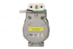 COMPRESOR CLIMATIZARE NISSENS 890028 - Compatibil cu MERCEDES-BENZ