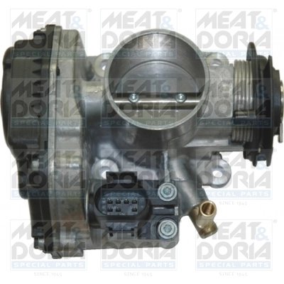 Carcasa clapeta acceleratie Meat & Doria 89003