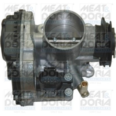 Carcasa clapeta acceleratie Meat & Doria 89004