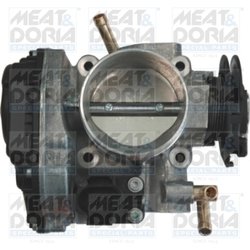 CARCASA CLAPETA ACCELERATIE MEAT & DORIA 89006 - Compatibil cu AUDI, SEAT, SKODA, VW