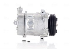 COMPRESOR CLIMATIZARE NISSENS 890063 - Compatibil cu SAAB