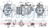 Compresor climatizare Nissens 890060