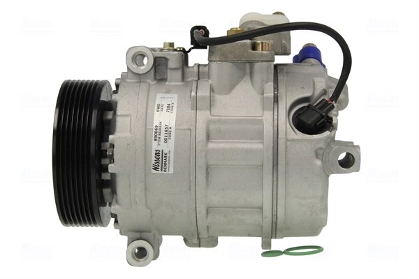 COMPRESOR CLIMATIZARE NISSENS 890069 - Compatibil cu BMW