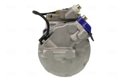 COMPRESOR CLIMATIZARE NISSENS 890069 - Compatibil cu BMW