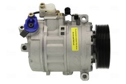COMPRESOR CLIMATIZARE NISSENS 890069 - Compatibil cu BMW