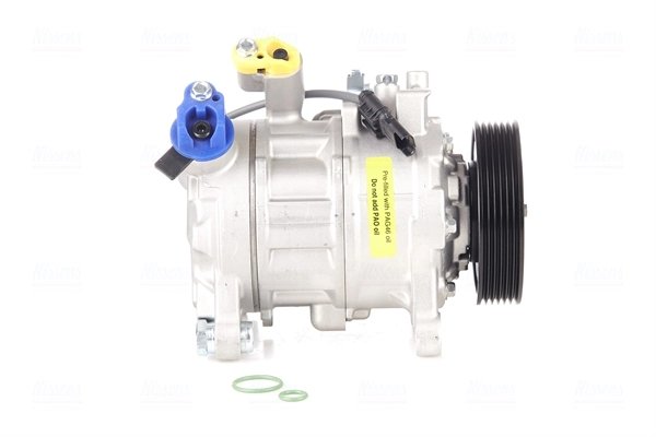Compresor climatizare Nissens 890072