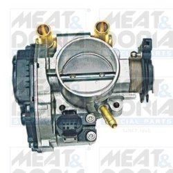 Carcasa clapeta acceleratie Meat & Doria 89008