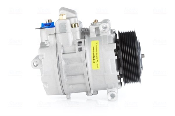 COMPRESOR CLIMATIZARE NISSENS 890082 - Compatibil cu LAND ROVER