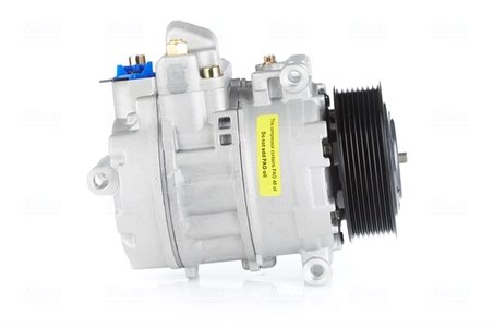 COMPRESOR CLIMATIZARE NISSENS 890082 - Compatibil cu LAND ROVER