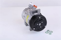 Compresor climatizare Nissens 890088