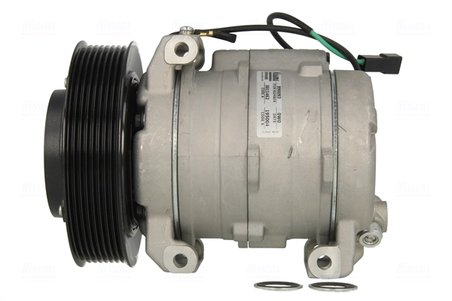 COMPRESOR CLIMATIZARE NISSENS 890093 - Compatibil cu MERCEDES-BENZ, SETRA