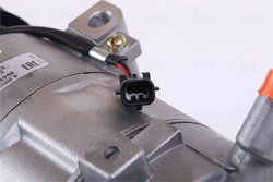 Compresor climatizare Nissens 890088