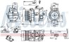 COMPRESOR CLIMATIZARE NISSENS 890082 - Compatibil cu LAND ROVER