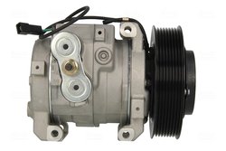 COMPRESOR CLIMATIZARE NISSENS 890093 - Compatibil cu MERCEDES-BENZ, SETRA
