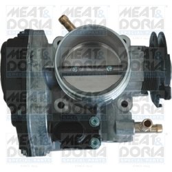 CARCASA CLAPETA ACCELERATIE MEAT & DORIA 89011 - Compatibil cu AUDI, SEAT, SKODA, VW