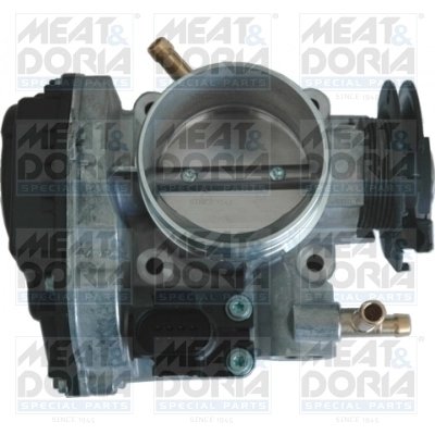 Carcasa clapeta acceleratie Meat & Doria 89011