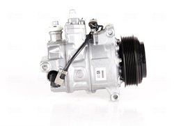COMPRESOR CLIMATIZARE NISSENS 890115 - Compatibil cu MERCEDES-BENZ