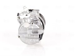 COMPRESOR CLIMATIZARE NISSENS 890115 - Compatibil cu MERCEDES-BENZ