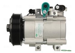 Compresor climatizare Nissens 890136