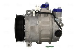 COMPRESOR CLIMATIZARE NISSENS 890140 - Compatibil cu PORSCHE