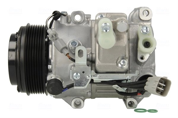 Compresor climatizare Nissens 890142