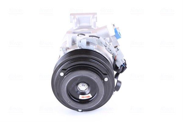 Compresor climatizare Nissens 890156