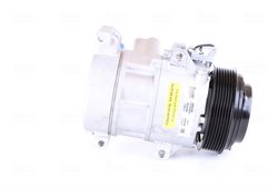 Compresor climatizare Nissens 890156