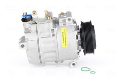 COMPRESOR CLIMATIZARE NISSENS 890173 - Compatibil cu VW