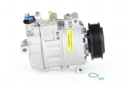 Compresor climatizare Nissens 890173