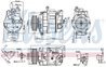 Compresor climatizare Nissens 890173