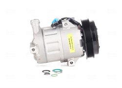 COMPRESOR CLIMATIZARE NISSENS 890185 - Compatibil cu OPEL, VAUXHALL