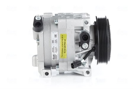 COMPRESOR CLIMATIZARE NISSENS 890187 - Compatibil cu FIAT, LANCIA