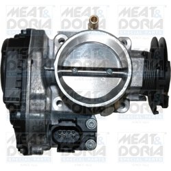 CARCASA CLAPETA ACCELERATIE MEAT & DORIA 89019 - Compatibil cu AUDI, SKODA, VW